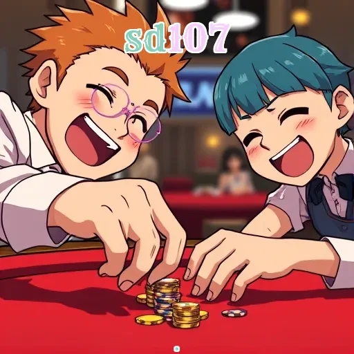 sd107: Rilisan Baru Game Online yang Wajib Dicoba