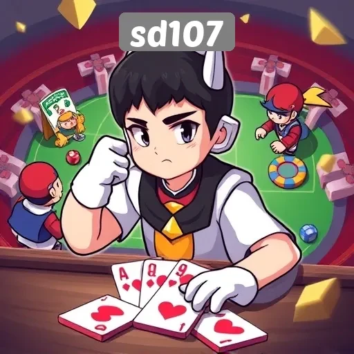Menelusuri Keunikan dan Fitur Situs Game sd107