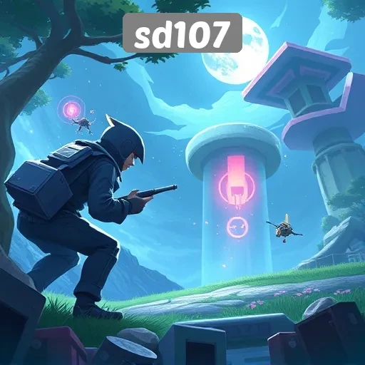 Inovasi Gameplay yang Ditawarkan oleh sd107
