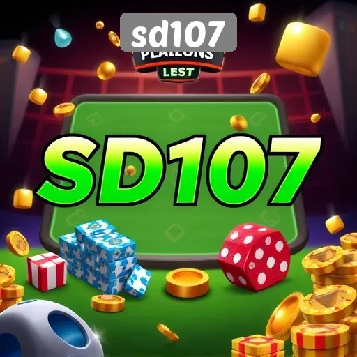 Profil Lengkap Situs Game Sd107 di Indonesia