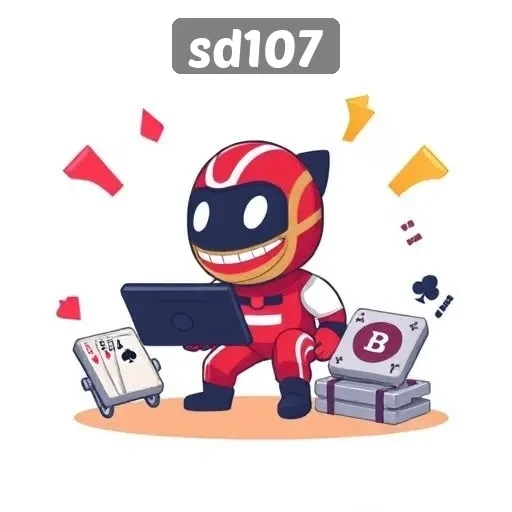 Perbandingan sd107 dengan Situs Game Lain di Indonesia